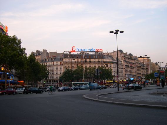  Montparnasse, France telecom